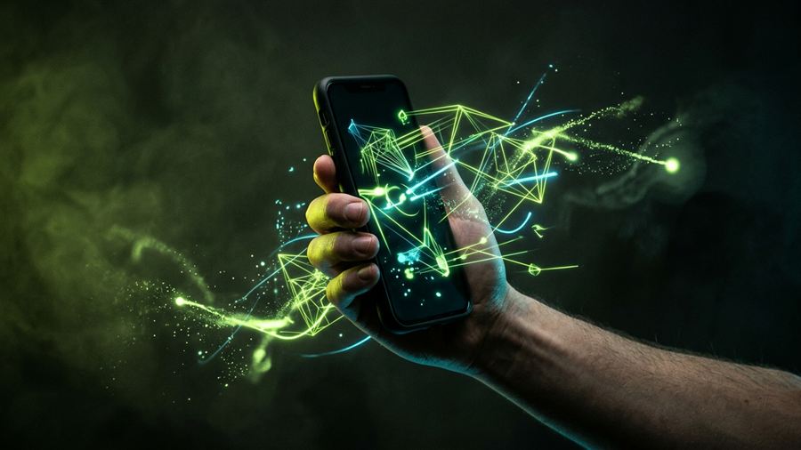 Camera-native augmented reality filter