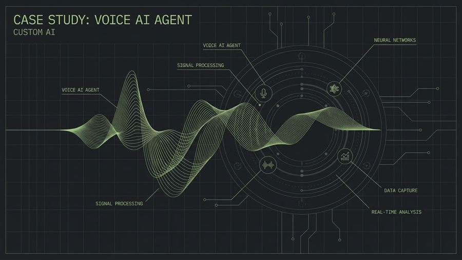 Voice AI customer feedback agent